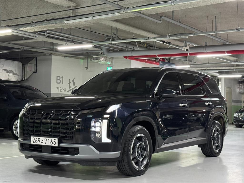 현대 팰리세이드 디젤 2.2 2WD 익스클루시브 사진