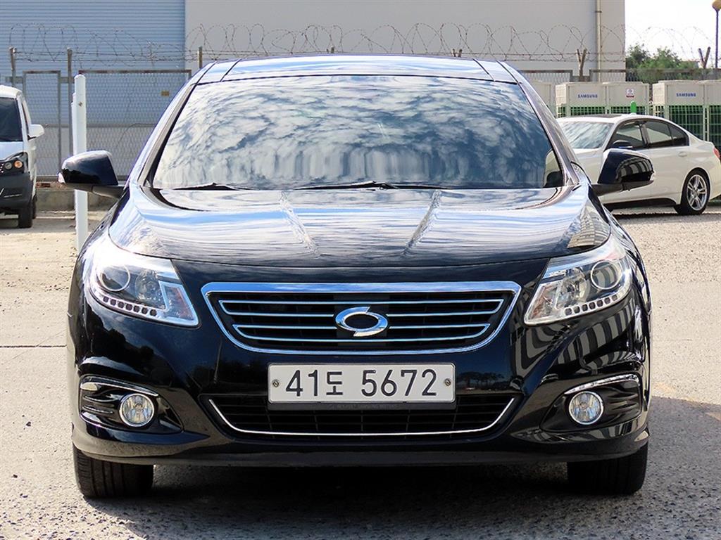 뉴SM5플래티넘 2.0 LE 2014년식