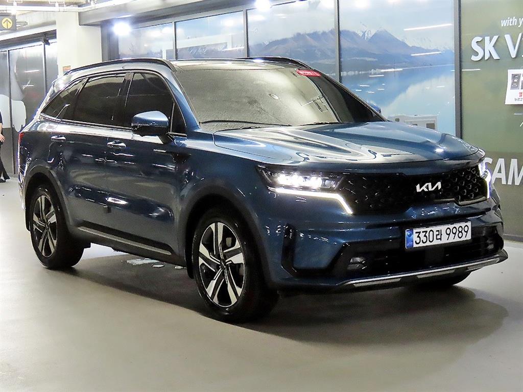쏘렌토 4세대(MQ4)하이브리드 HEV 1.6 2WD 프레스티지 2023년식