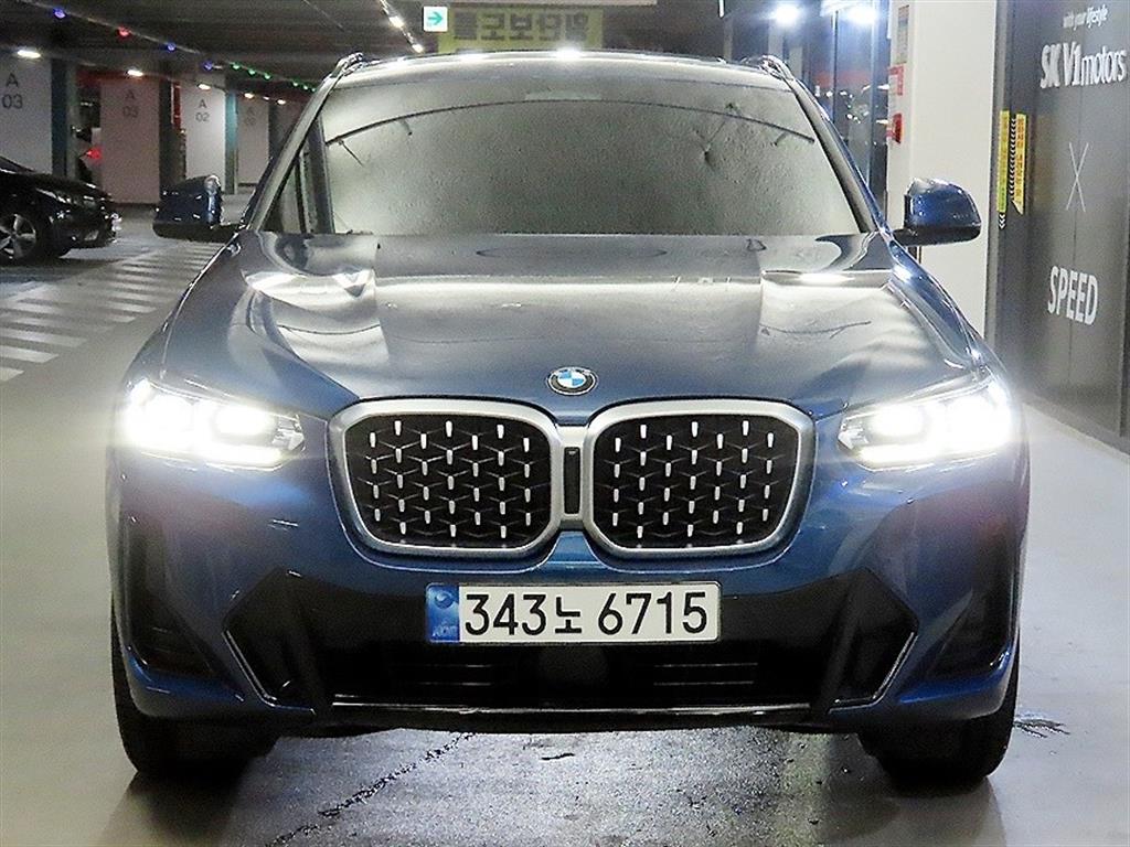 BMW X4 xDrive 20d M 스포츠 사진