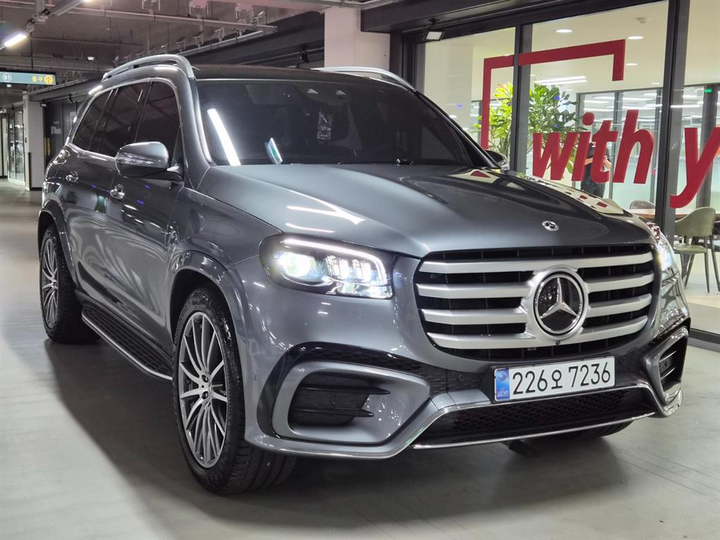 GLS클래스 X167 GLS 450d 4MATIC 2025년식