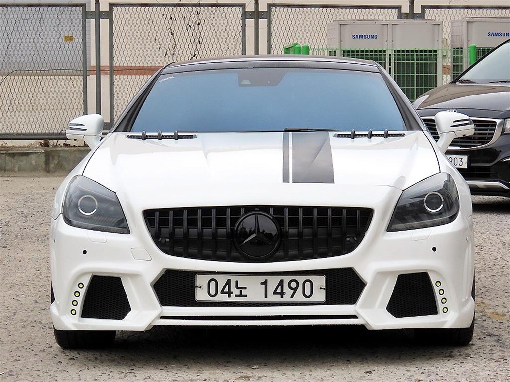 벤츠 SLK 클래스 200 블루이피션시 사진