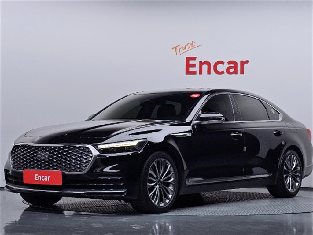 더 뉴 K9 2세대 3.8 GDI AWD 플래티넘 2022년식