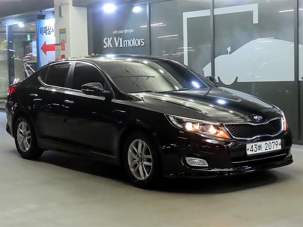 더 뉴 K5 2.0 럭셔리 2015년식