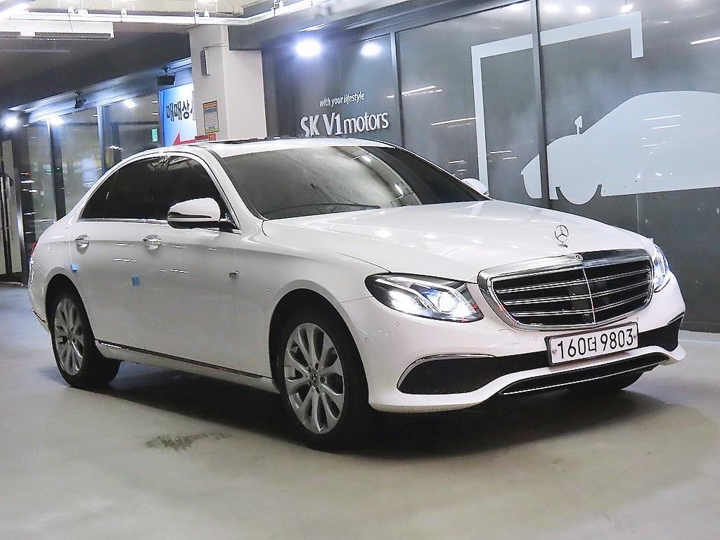 E-클래스 W213 E300 4MATIC 익스클루시브 2020년식