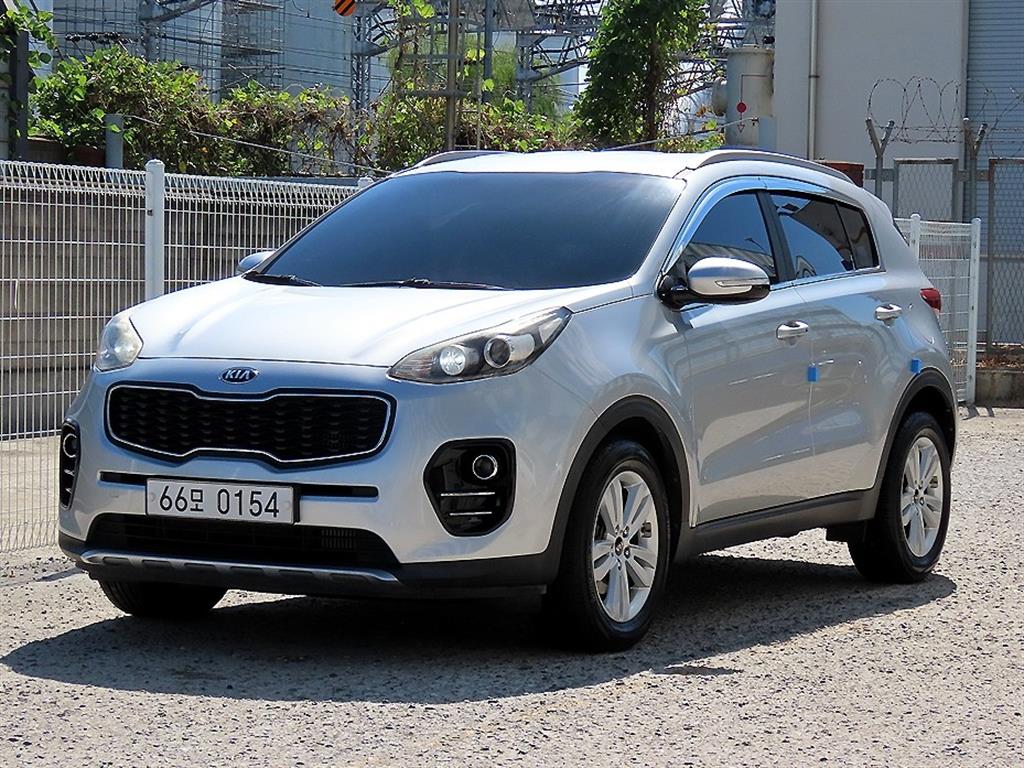 기아 스포티지 디젤 2.0 2WD 프레스티지 사진 2/20