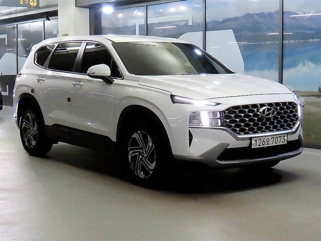 더 뉴 싼타페 가솔린 2.5T 2WD 익스클루시브 2023년식