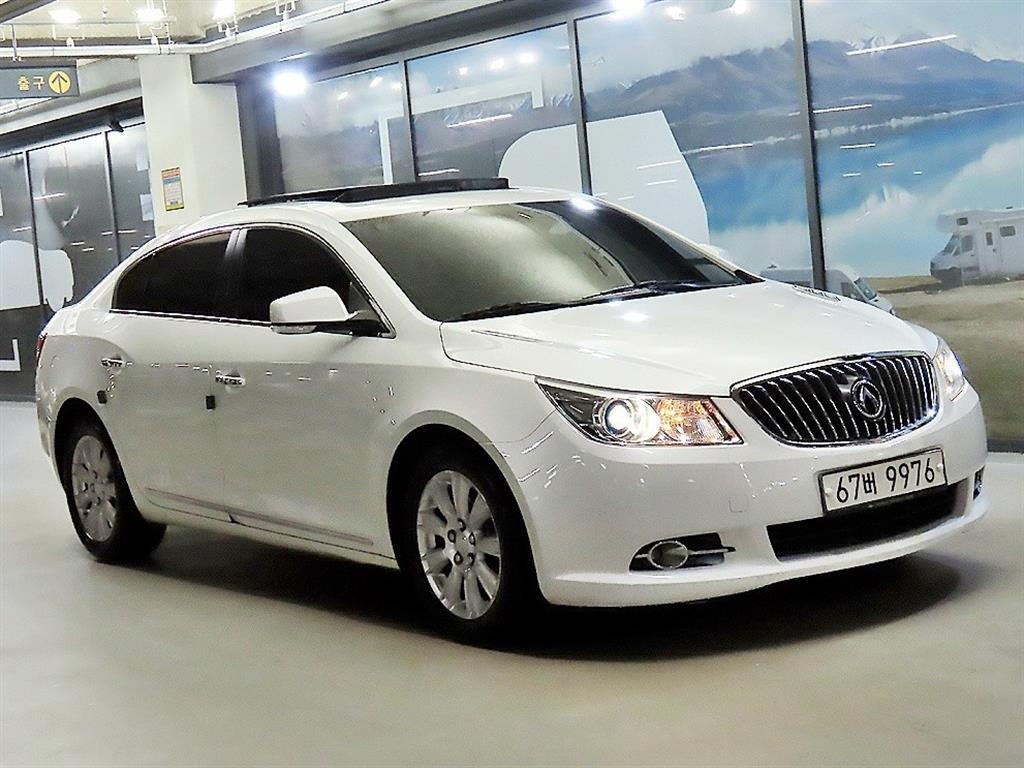 알페온 EL240 프리미엄 2014년식