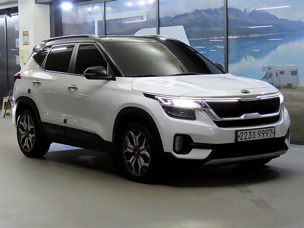 셀토스 가솔린 1.6 터보 2WD 노블레스 2020년식