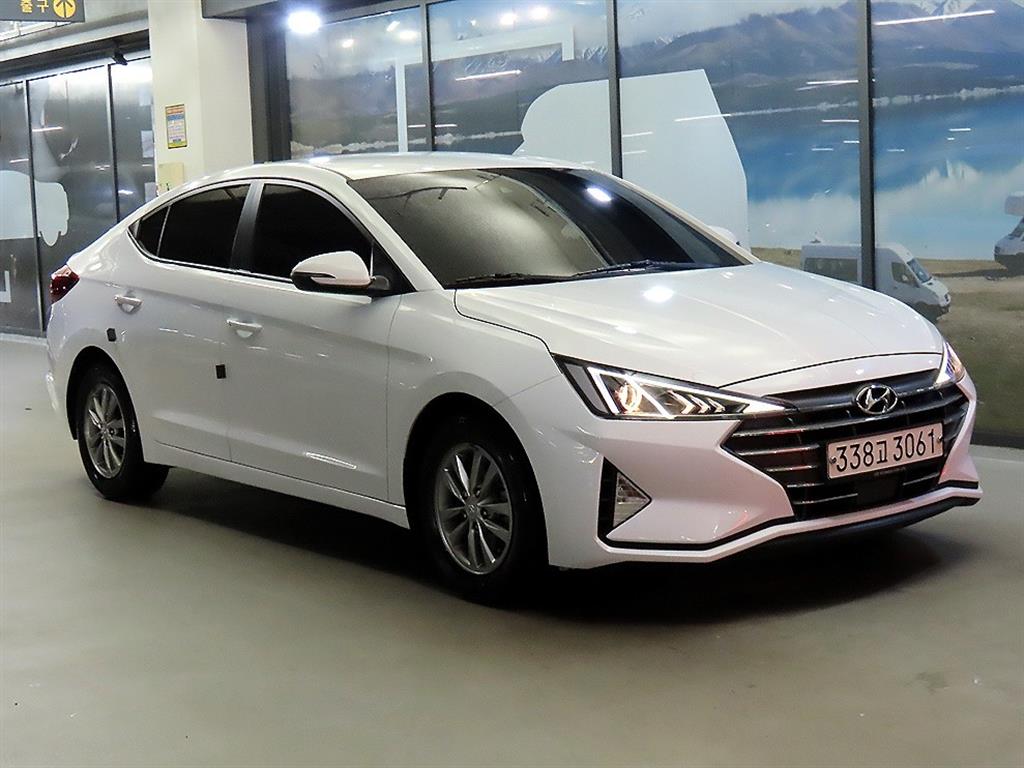 더 뉴 아반떼 AD 1.6 스마트 2020년식