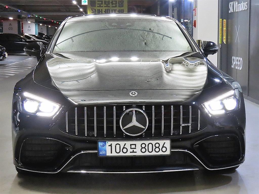 벤츠 AMG GT 4도어 63 S 4MATIC+ 사진