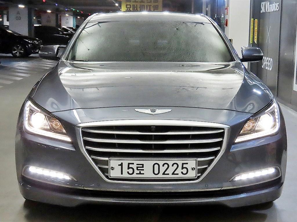 현대 제네시스 G380 익스클루시브 사진