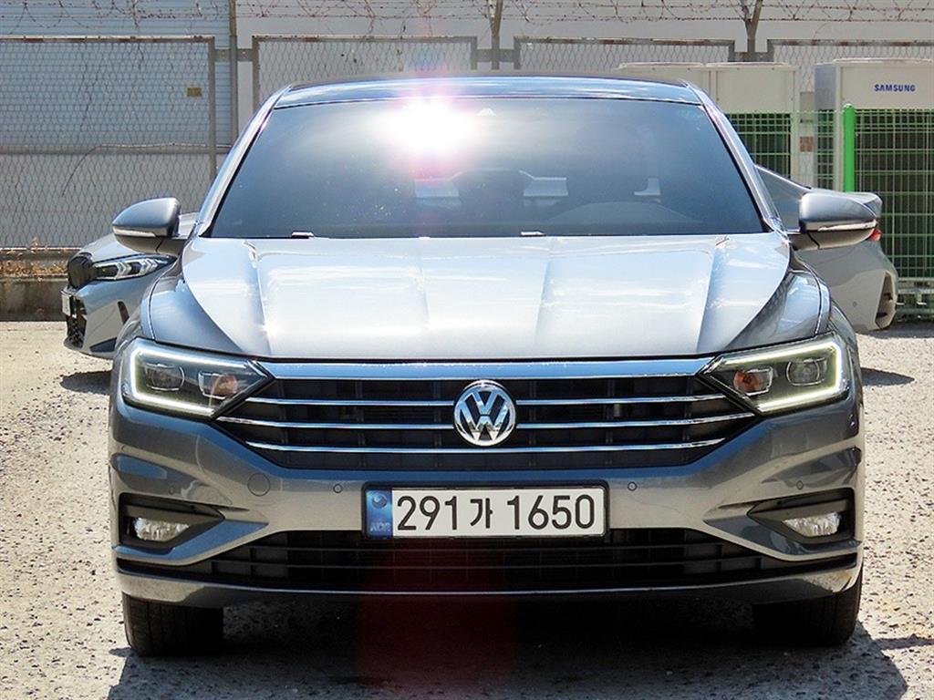 폭스바겐 제타 1.4 TSI 프레스티지 사진