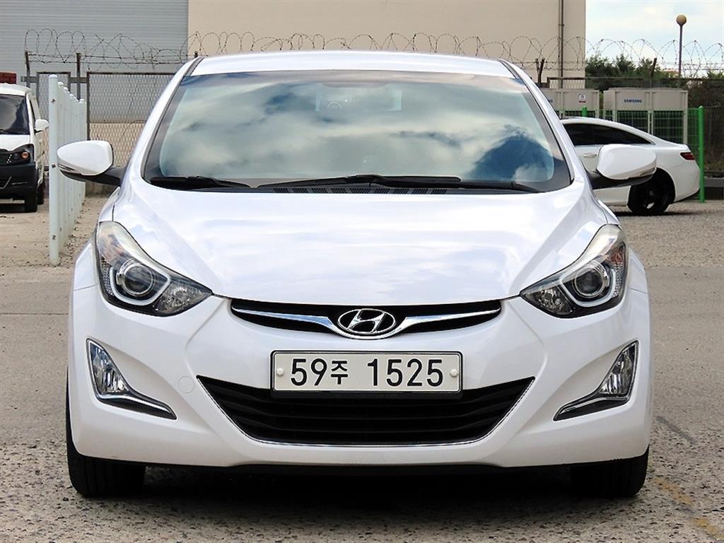 더 뉴 아반떼 1.6 GDI 스마트 2014년식