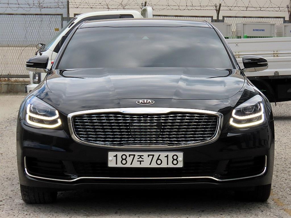 기아 K9 3.8 GDI AWD 베스트 셀렉션Ⅰ 사진