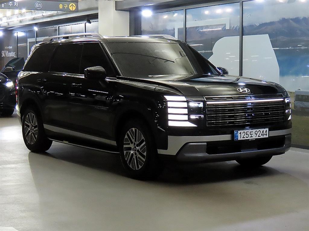 HEV 2.5T 2WD 9인승 익스클루시브 2026년식
