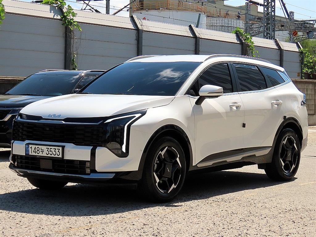 기아 스포티지 1.6 가솔린 2WD 시그니처 사진 2/20