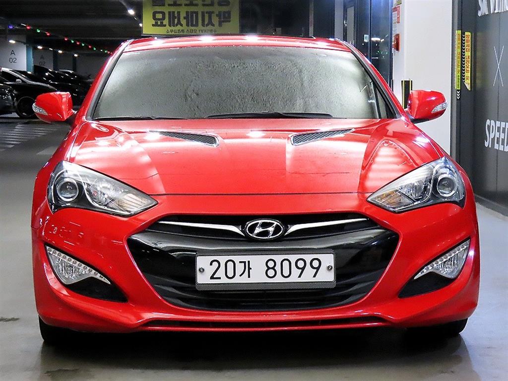 현대 제네시스 200 Turbo S 사진