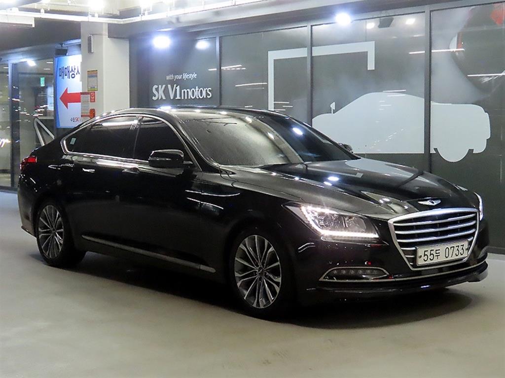 제네시스DH G330 모던 AWD 2016년식