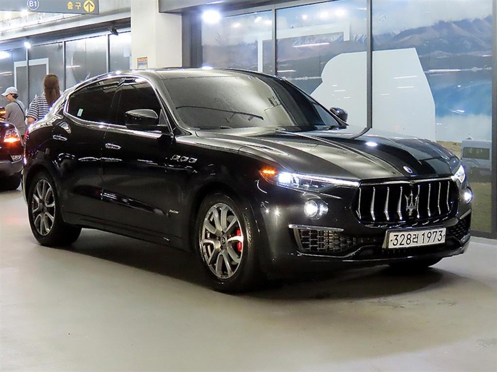 르반떼 3.0 AWD 프리미엄 2020년식