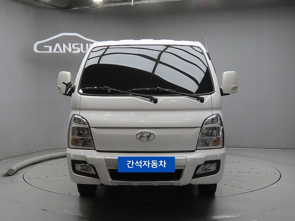 현대 포터2 1톤 카고 - 중고 트럭 매물 이미지