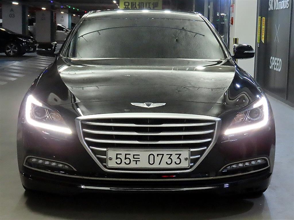 현대 제네시스 G330 모던 AWD 사진