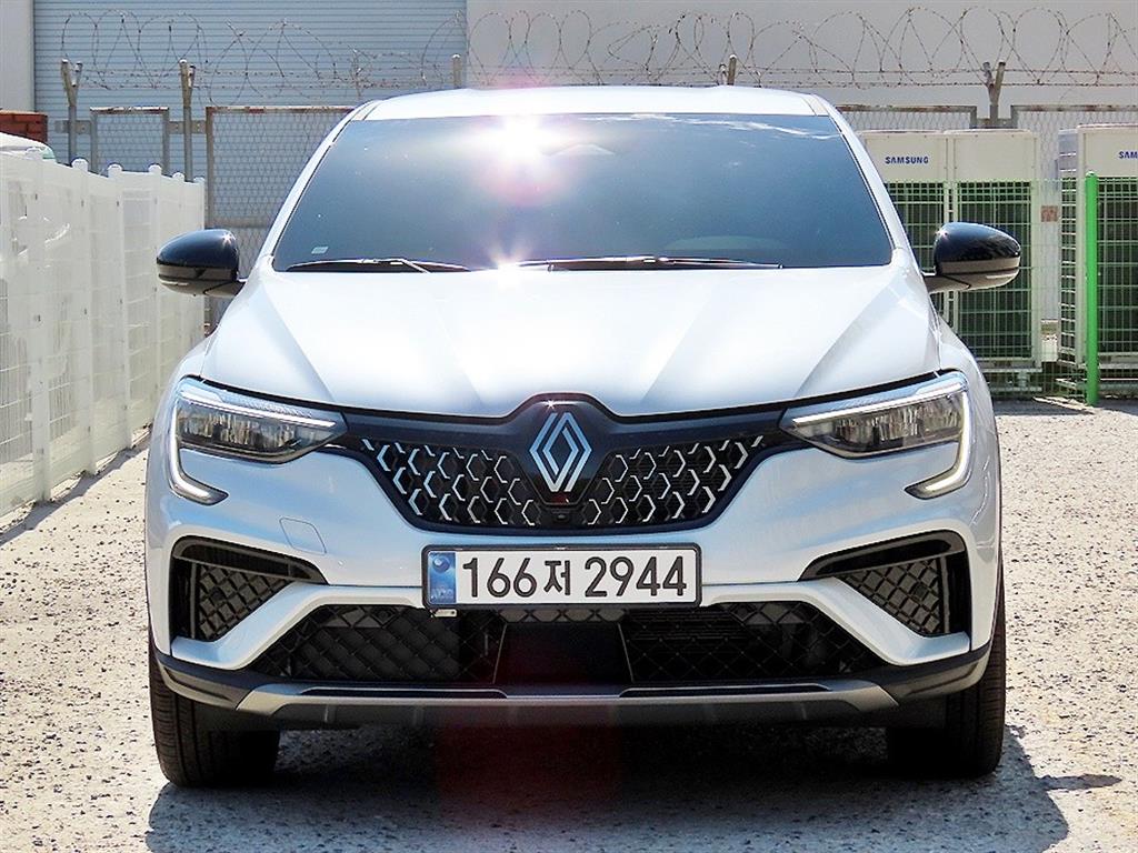 아르카나 1.6 GTe 아이코닉 2026년식
