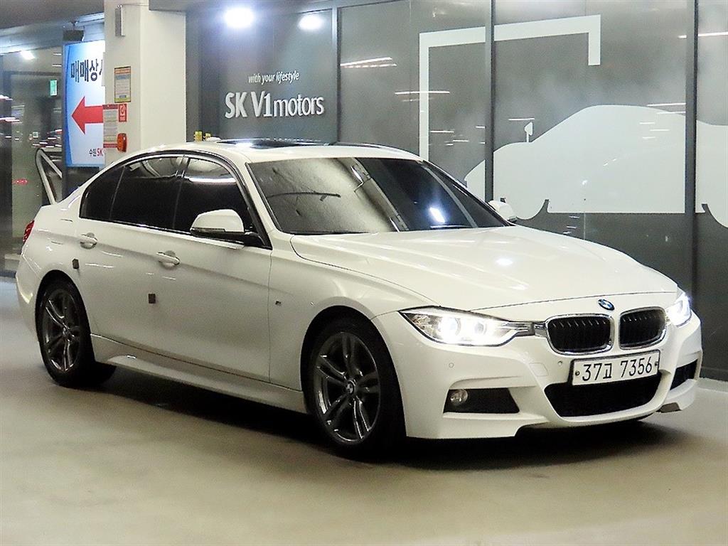 3시리즈 (F30) 320d 2015년식