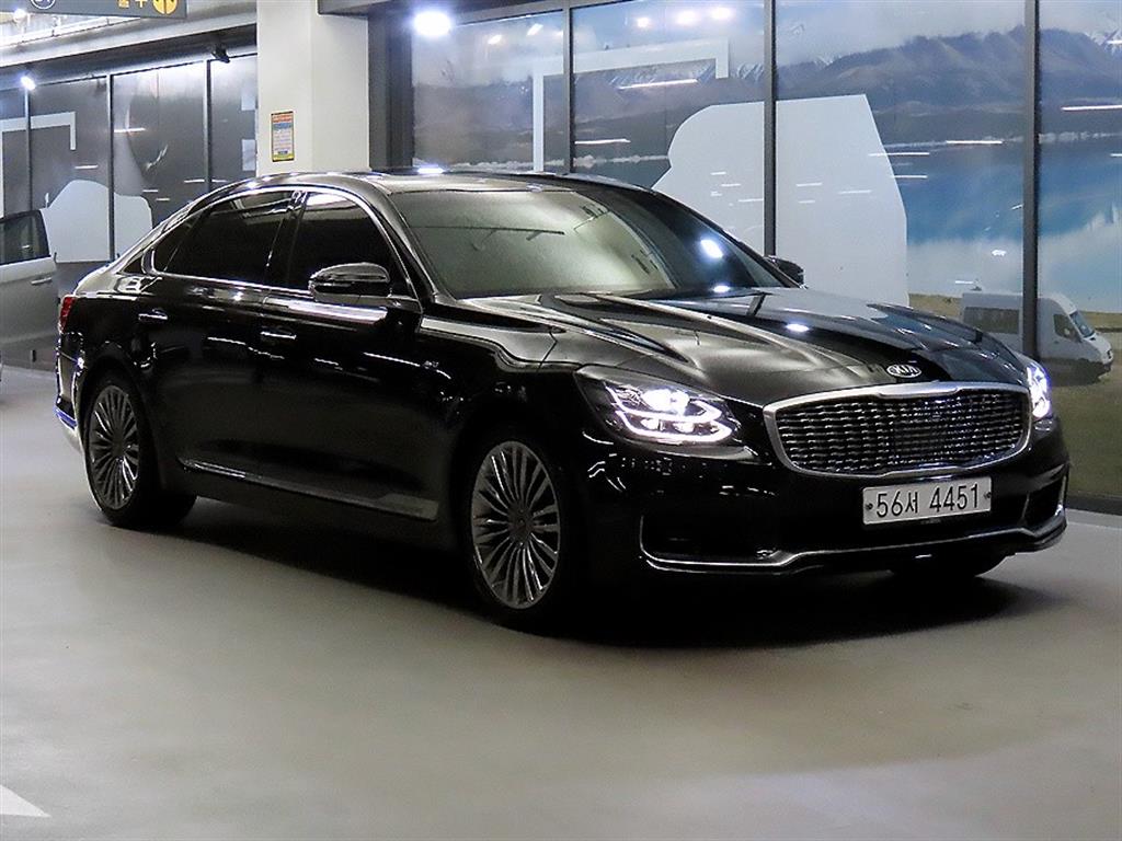 더 K9 3.8 GDI AWD 플래티넘Ⅱ 2019년식