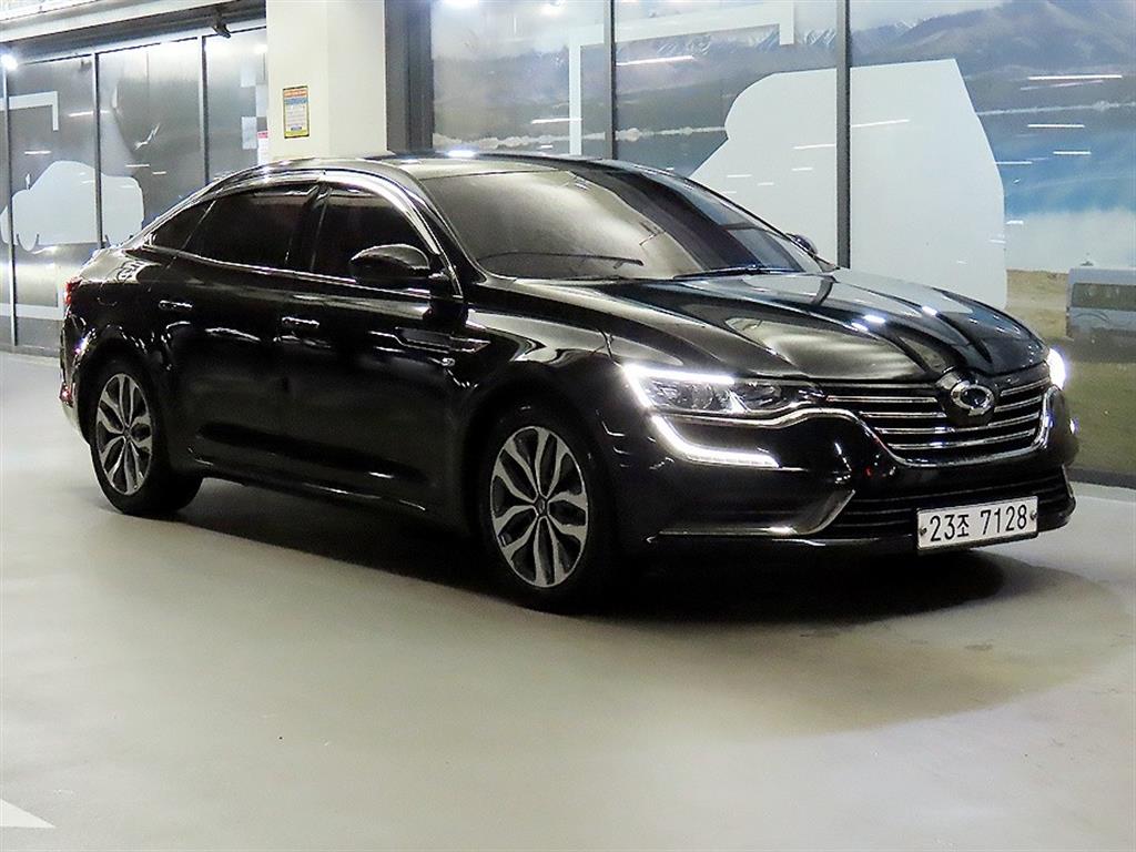 SM6 LPG 2.0 LPe 2017년식