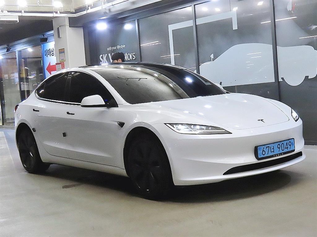 모델 3 RWD 2024년식