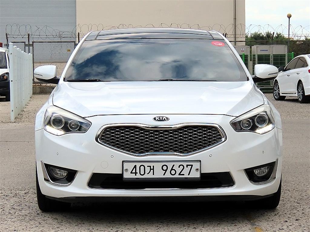 더 뉴 K7 3.0 GDI 프레스티지 2015년식