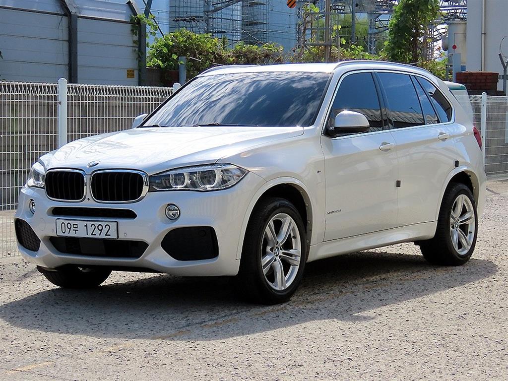 BMW X5 xDrive 30d M 스포츠 사진 2/20