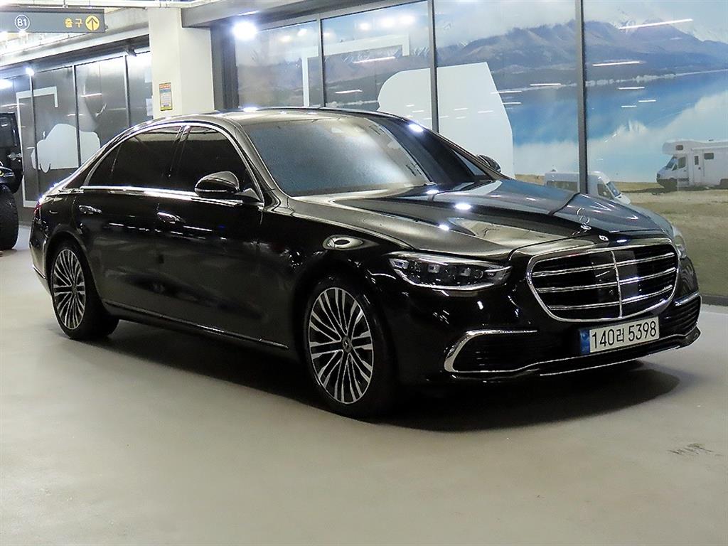 S클래스-W223 S580L 4MATIC 2021년식