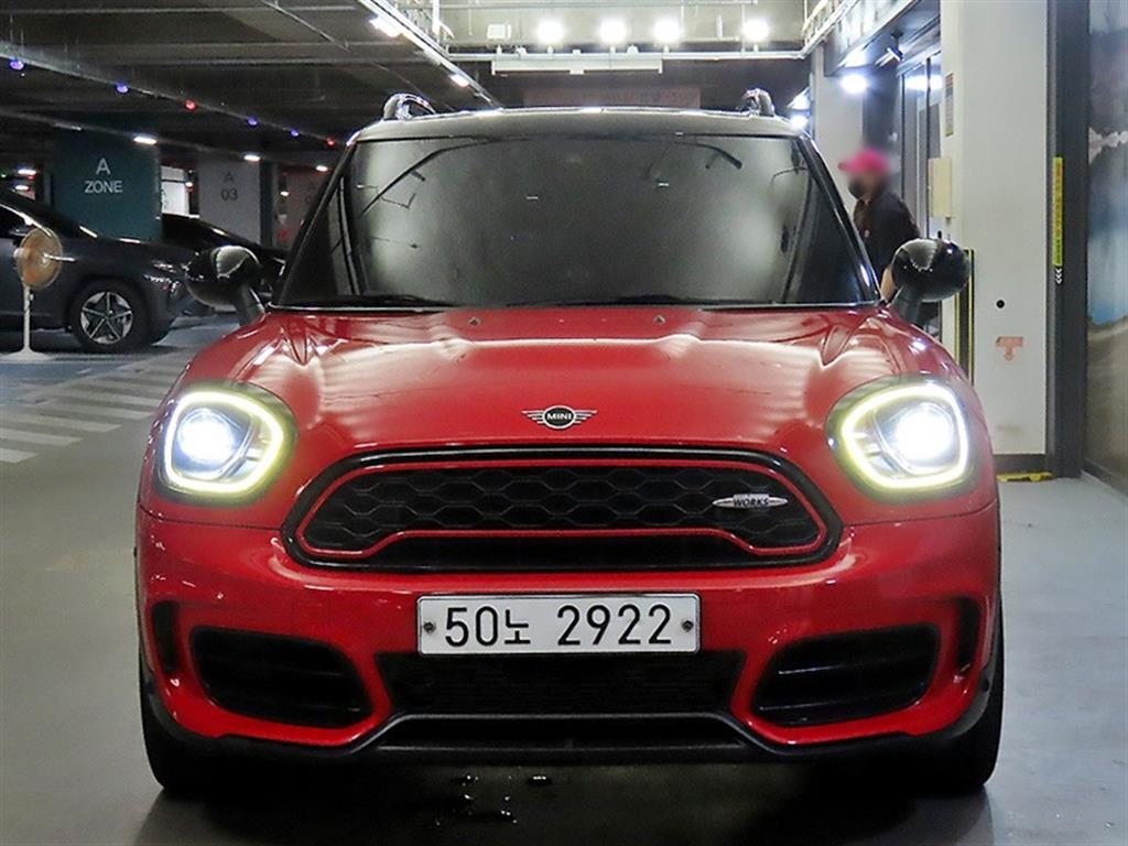 MINI 컨트리맨 2.0 JCW ALL4 사진