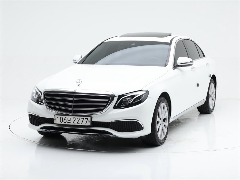 E-클래스 W213 E220d 4MATIC 익스클루시브 2020년식