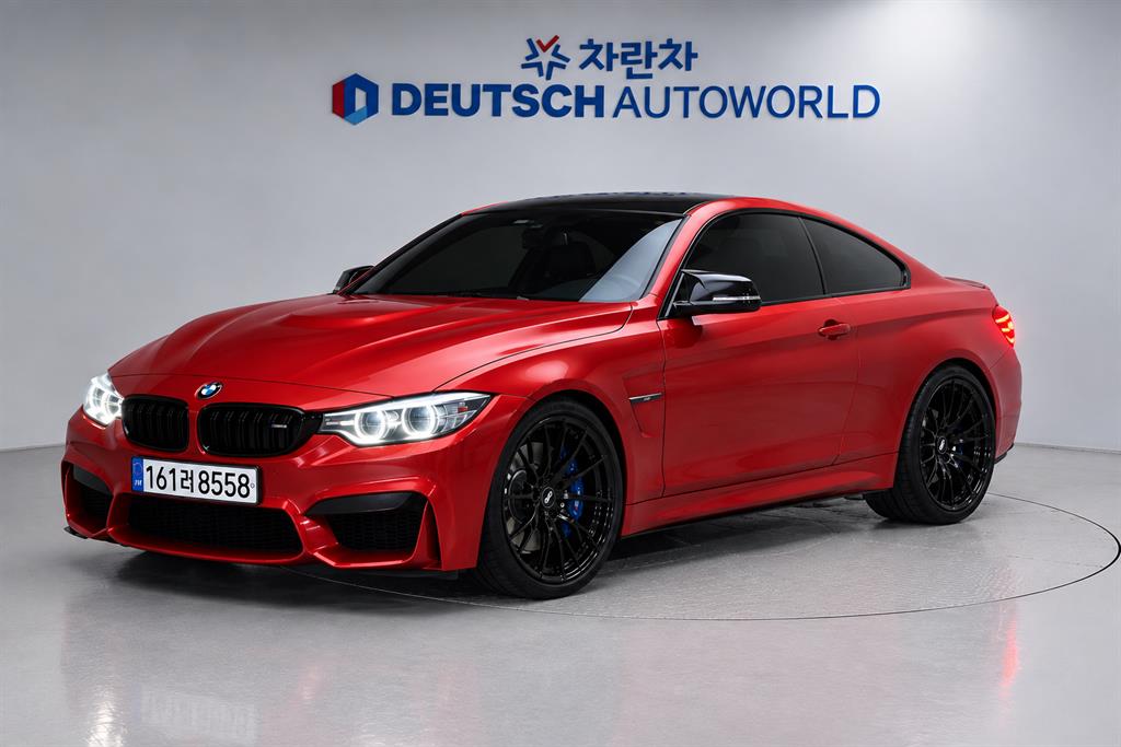 4시리즈 (F32) 428i 쿠페 M 스포츠 2014년식