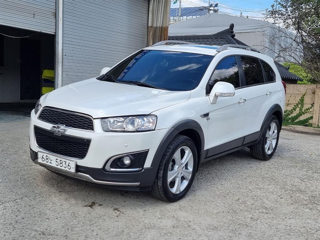 쉐보레 캡티바 2.0 2WD LT 프리미엄 사진 2/20