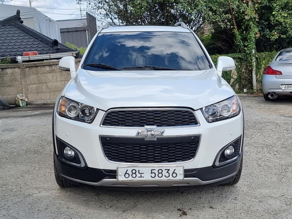 쉐보레 캡티바 2.0 2WD LT 프리미엄 사진