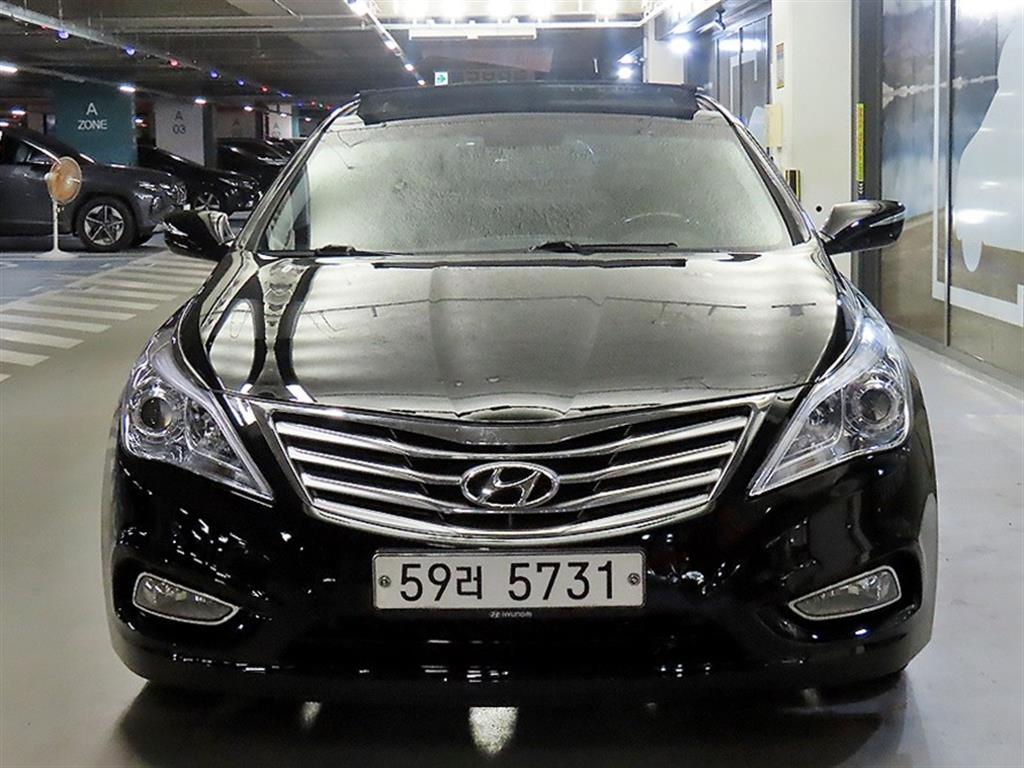현대 그랜저 HG240 LUXURY 사진