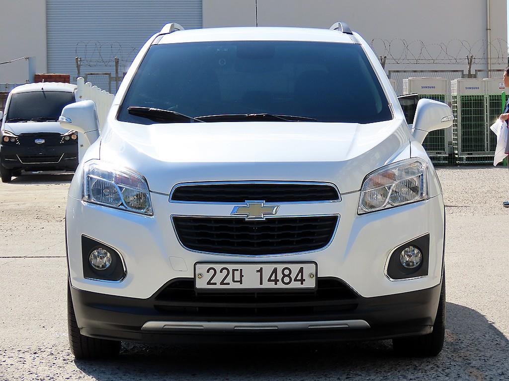 트랙스 1.4 LT 디럭스 2014년식