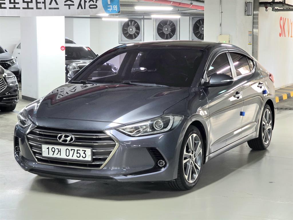 아반떼 AD 1.6 GDI 모던 스페셜 2016년식