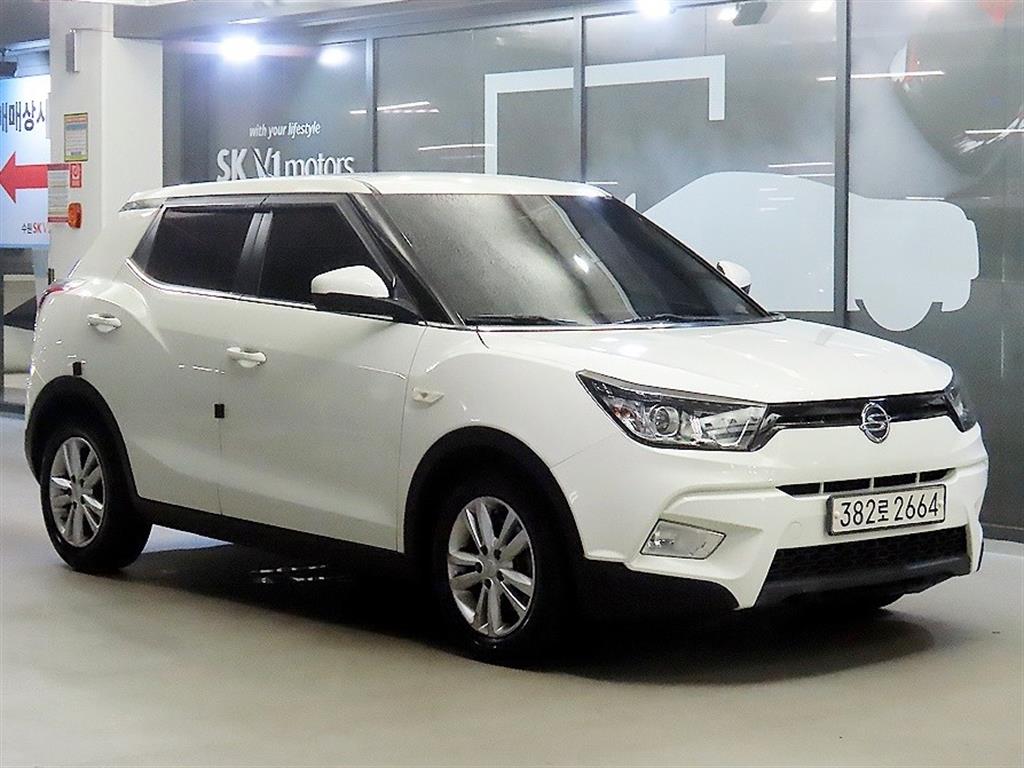 티볼리 디젤 2WD 1.6 LX 2017년식