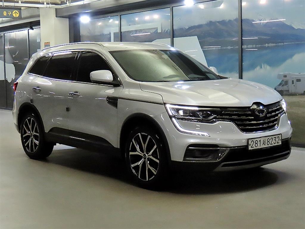 더뉴QM6 2.0 LPe RE 시그니처 2WD 2020년식