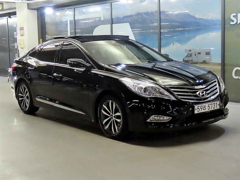 그랜저 HG HG240 LUXURY 2011년식