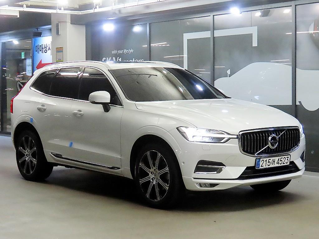 XC60(2세대) D5 AWD 인스크립션 2020년식