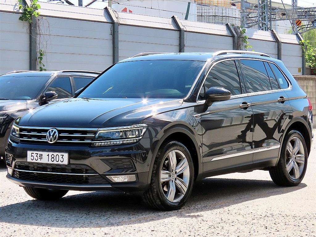 폭스바겐 티구안 2.0 TDI 프레스티지 4모션 사진 2/20