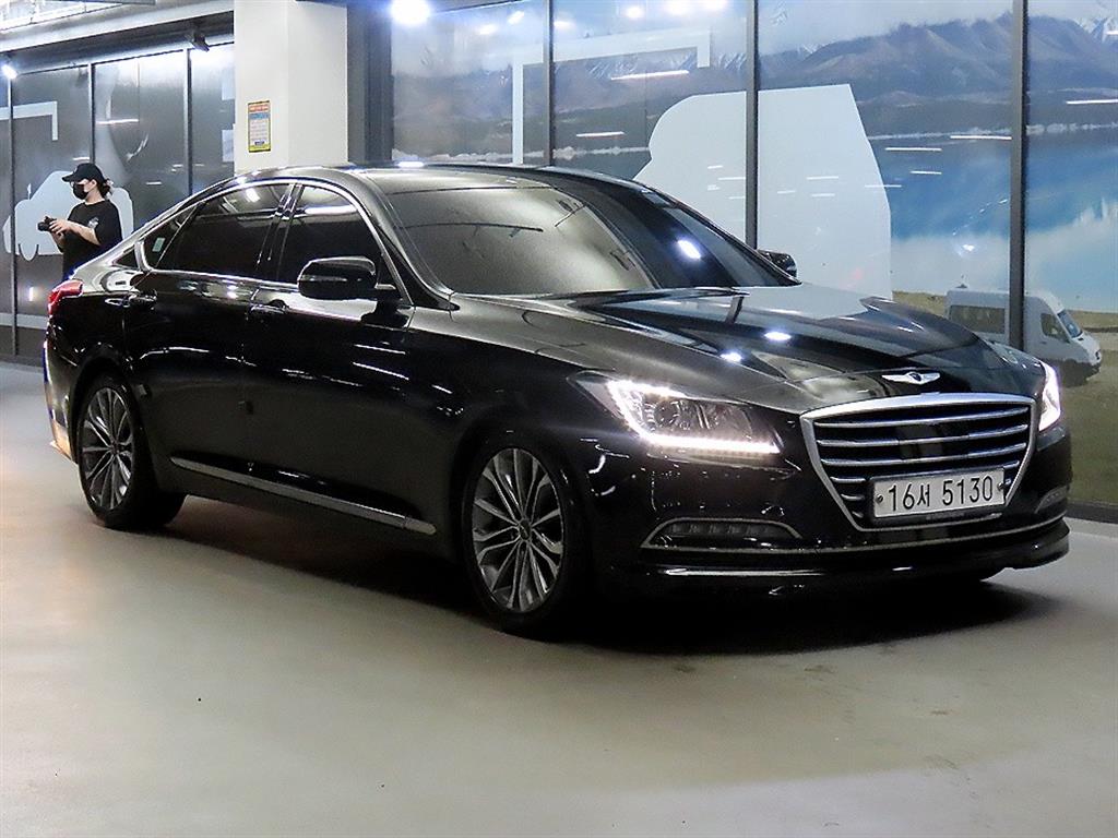 제네시스DH G330 프리미엄 AWD 2015년식