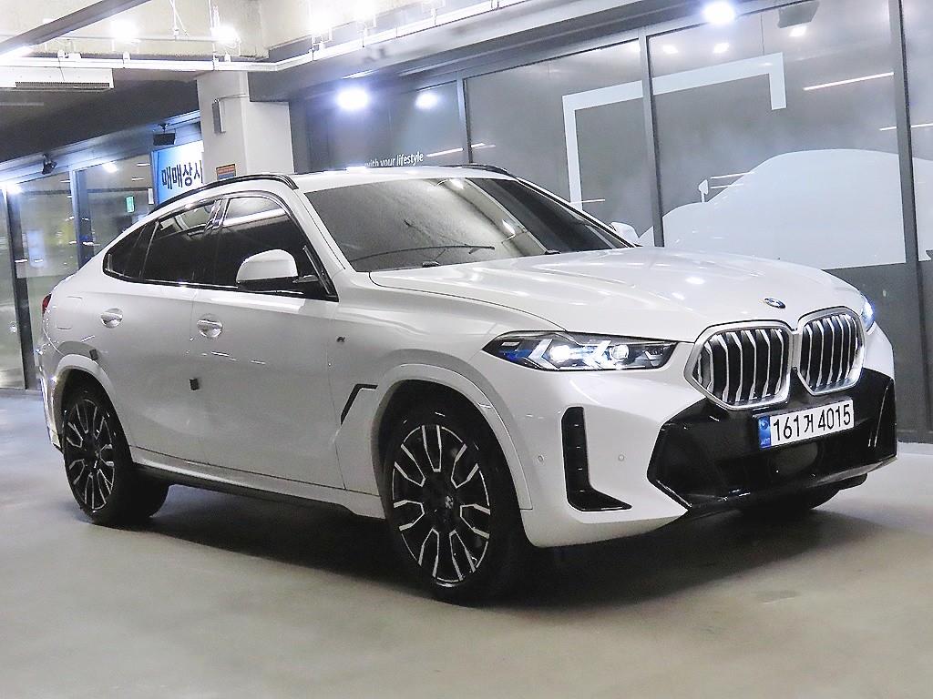X6 (G06) xDrive 40i M 스포츠 2024년식