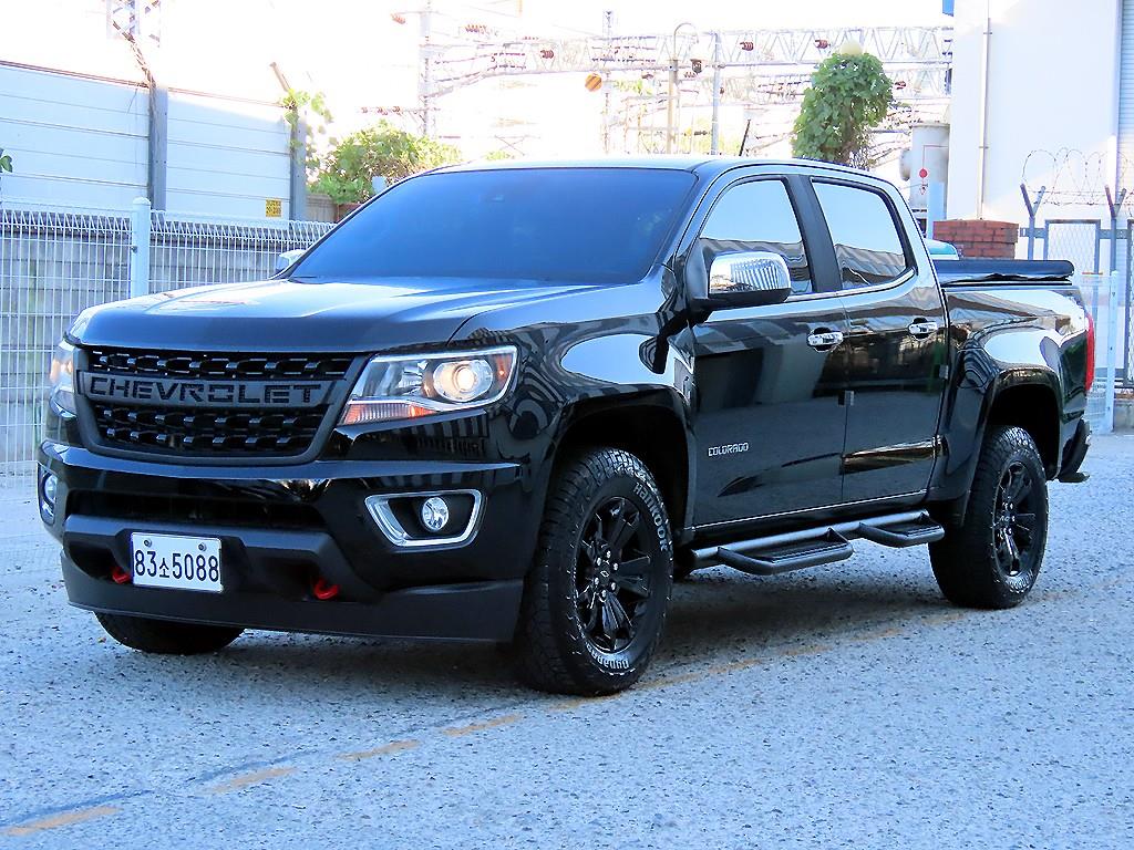 쉐보레 콜로라도 3.6 익스트림-X 4WD 사진 2/19